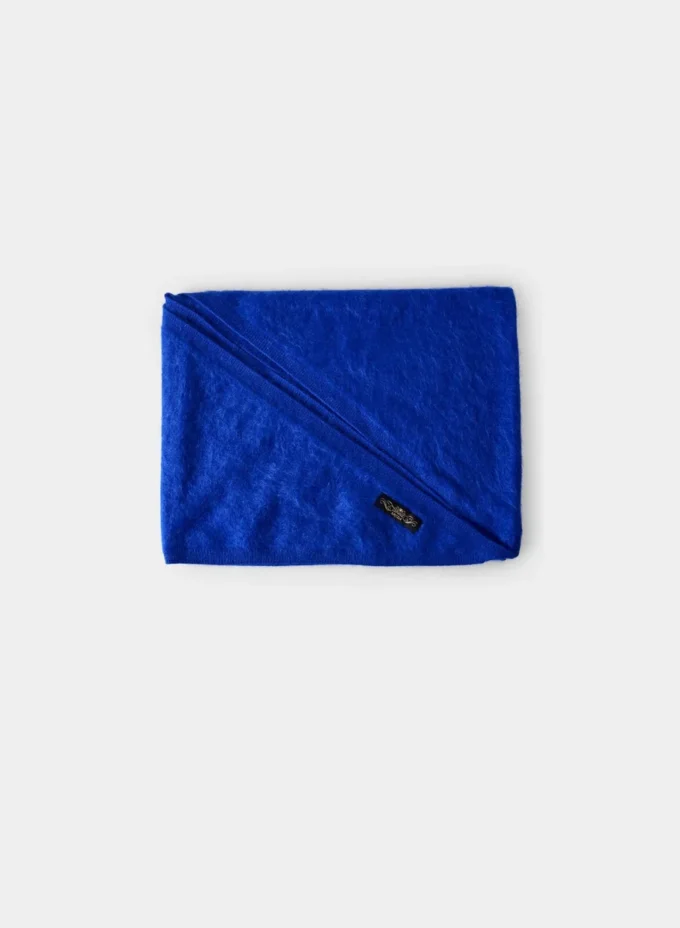 Brushed Cashmere Triangle Scarf Brushed Cashmere Triangle Scarf