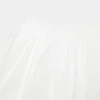 Bubbly Poplin Mini Skirt