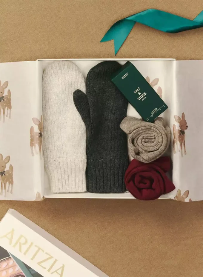 Bundle Mitten