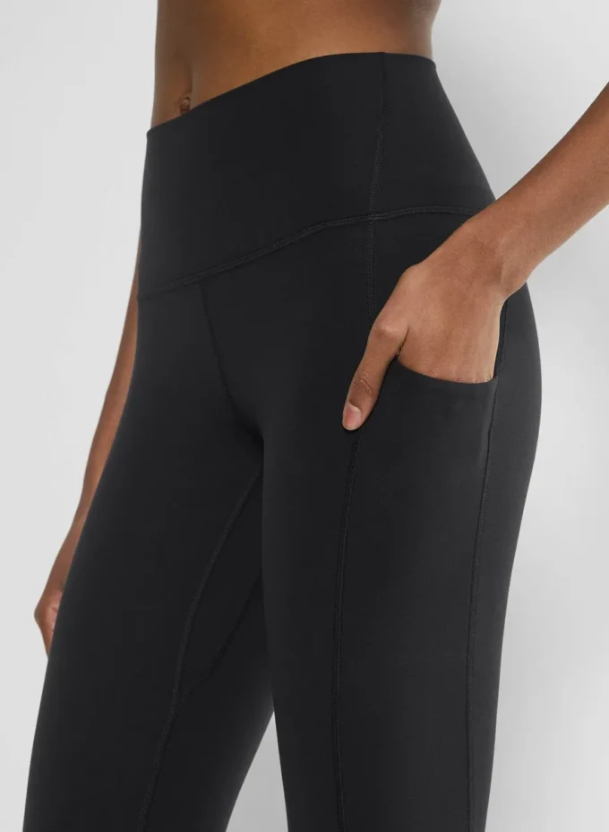 BUTTER Cheeky Hi-Rise Pocket 26″ Legging