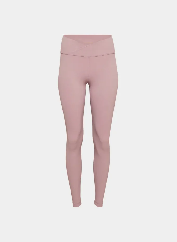 BUTTER Crossover Hi-Rise 26″ Legging