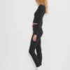 BUTTER Crossover Hi-Rise 26″ Legging