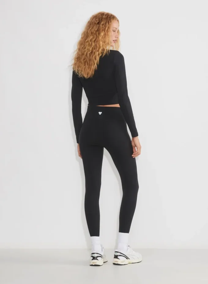 BUTTER Crossover Hi-Rise 26″ Legging