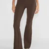 BUTTER Crossover Hi-Rise Flare 32” Legging