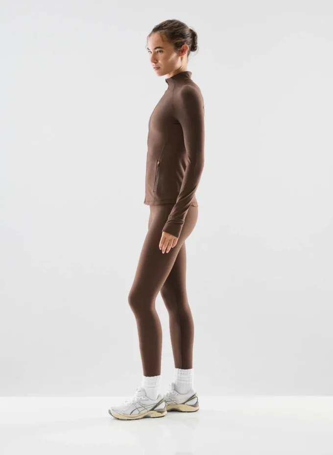 BUTTER Distance Zip-Up