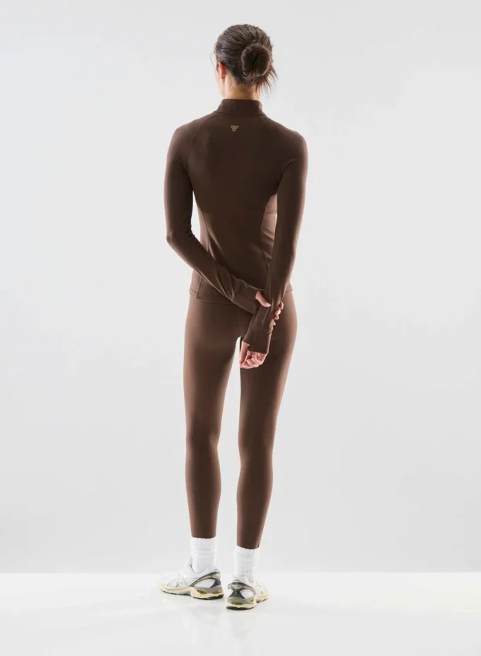 BUTTER Distance Zip-Up