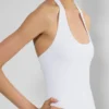 Butter Essential Halter Top