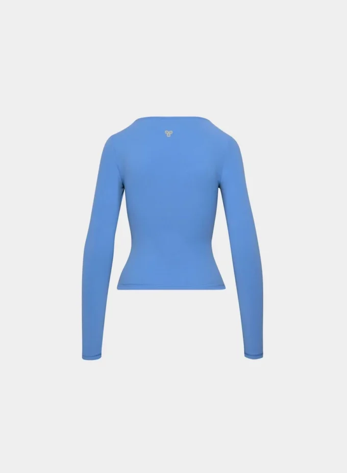 BUTTER Essential Squareneck Longsleeve