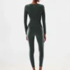 BUTTER Essential V-Neck Longsleeve