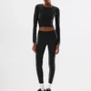 BUTTER Essential Waist Longsleeve