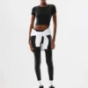 BUTTER Essential Waist T-skjorte