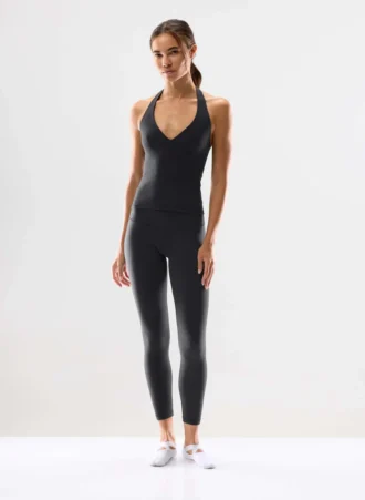 BUTTER Riley Halter Top