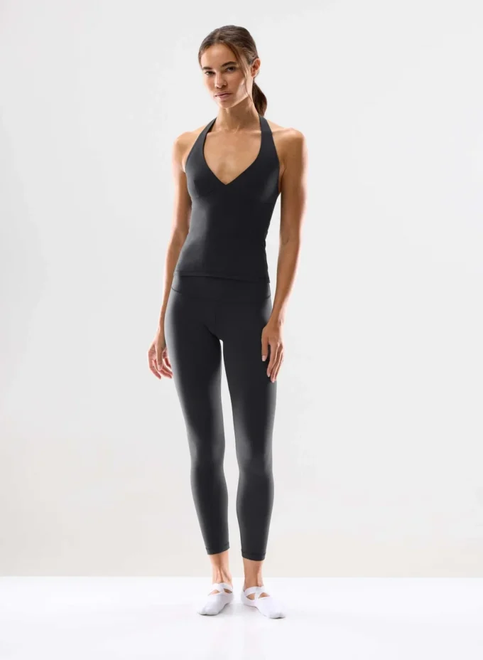 BUTTER Riley Halter Top