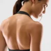 BUTTER Riley Halter Top