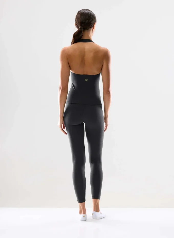 BUTTER Riley Halter Top