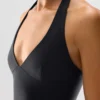 BUTTER Riley Halter Top