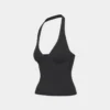 BUTTER Riley Halter Top