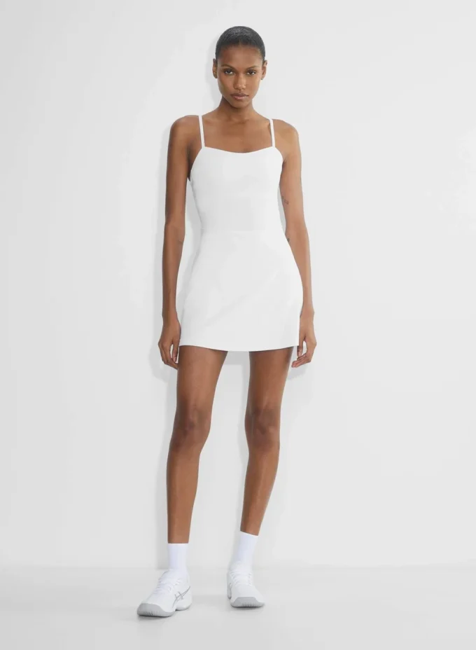 BUTTER Toss Sweetheart Sports Dress BUTTER Toss Sweetheart Sports Dress