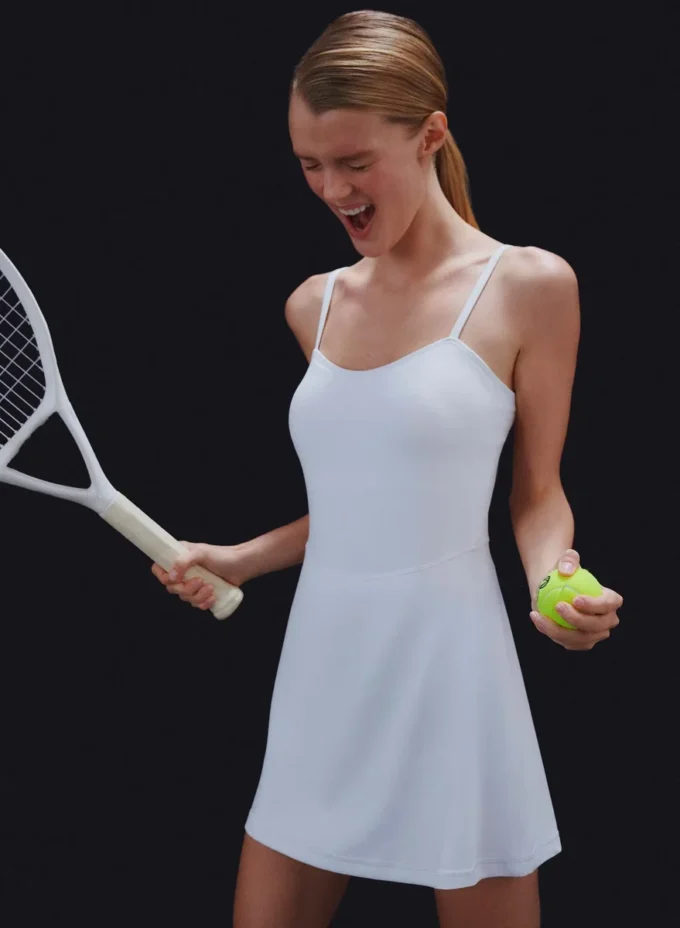 BUTTER Toss Sweetheart Sports Dress BUTTER Toss Sweetheart Sports Dress