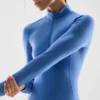 BUTTER Waypoint 1/2 Zip Longsleeve