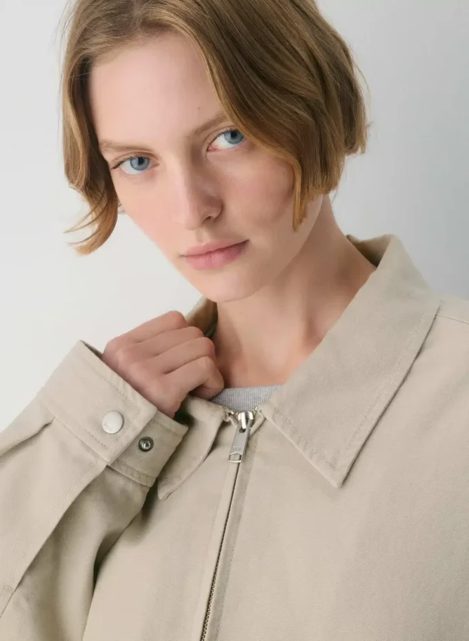 Caddie Blouson-jakke