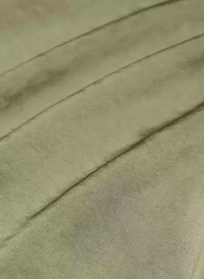 Cannelle satengkjole