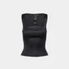 Caprice satin bustier