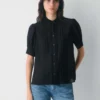 Caravel-bluse