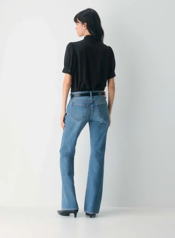 Caravel-bluse
