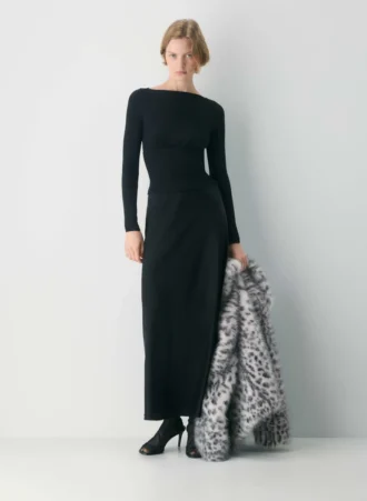 Carnation langermet