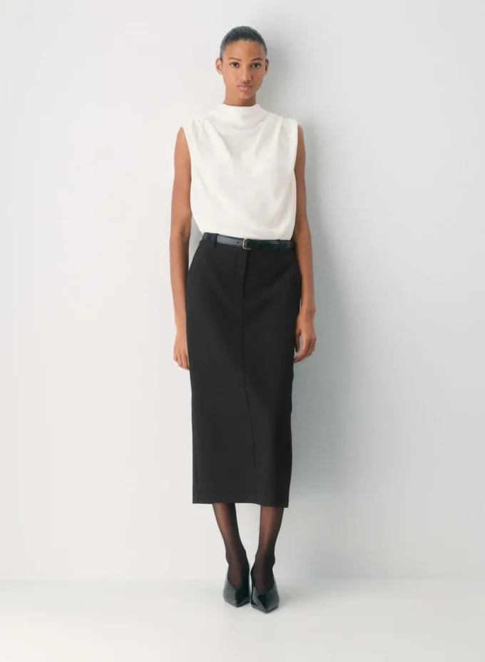 Carter-bluse