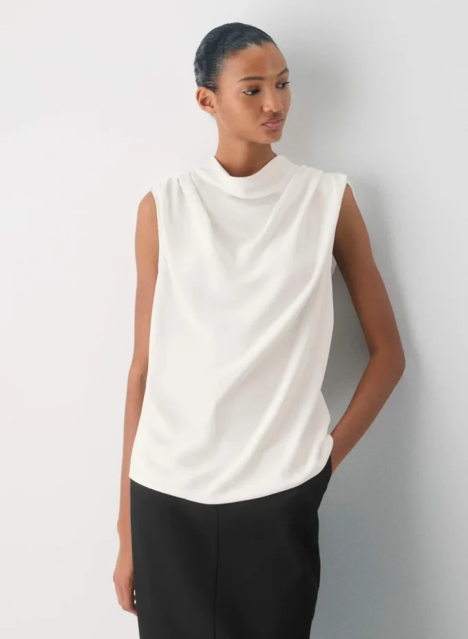Carter-bluse