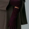 Cashmere Mid Tech-hansker