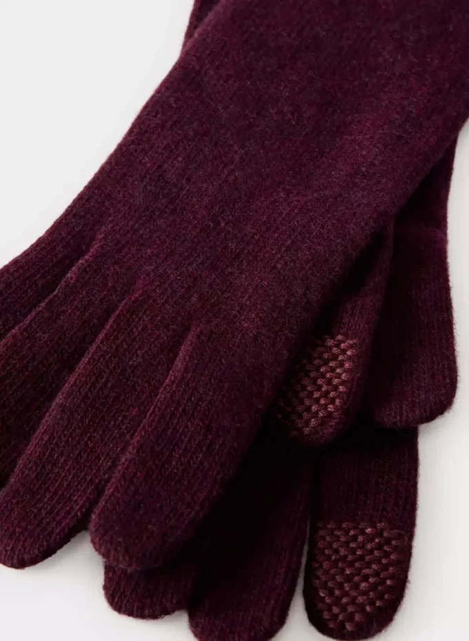 Cashmere Mid Tech-hansker