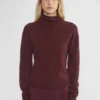 Cashmere Mockneck Sweater Cashmere Mockneck Sweater