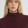 Cashmere Mockneck Sweater Cashmere Mockneck Sweater
