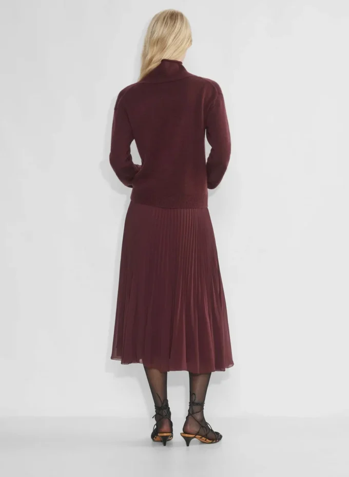 Cashmere Mockneck Sweater Cashmere Mockneck Sweater