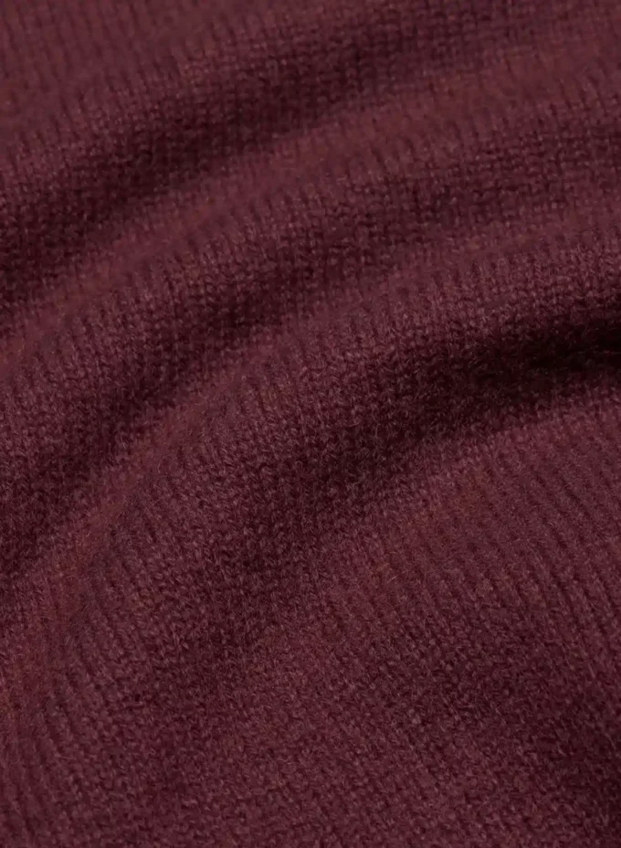 Cashmere Mockneck Sweater Cashmere Mockneck Sweater
