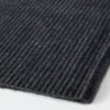 Cashmere Rib Neck Warmer Cashmere Rib Neck Warmer