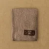 Cashmere Rib Scarf
