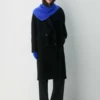 Cashmere Small Triangle Scarf