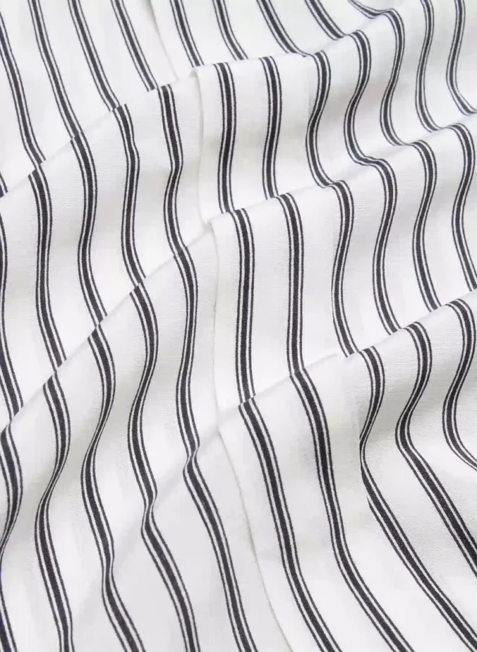 Casting Silk-skjorte