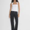 Casual Contour Flourish Top