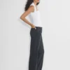 Casual Contour Flourish Top