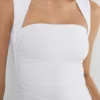 Casual Contour Flourish Top