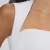 Casual Contour Flourish Top