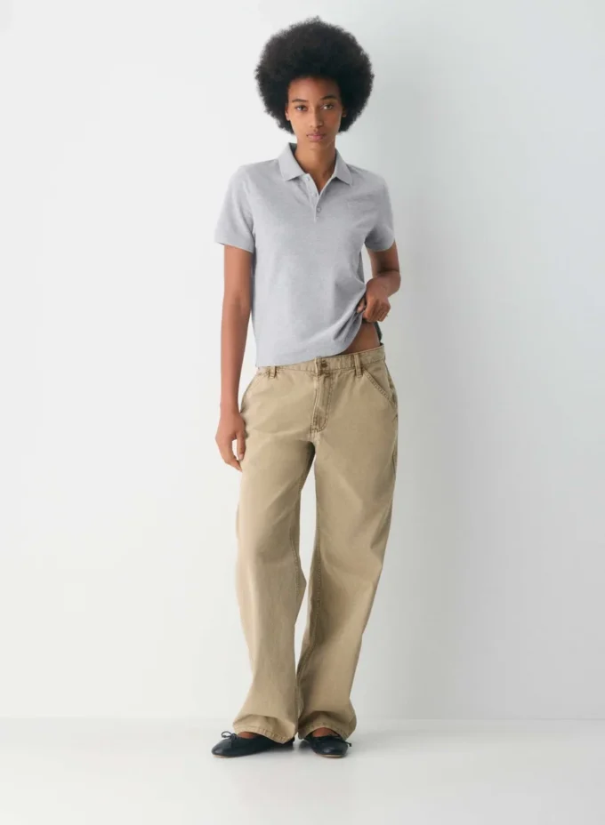 Caufield Polo T-skjorte