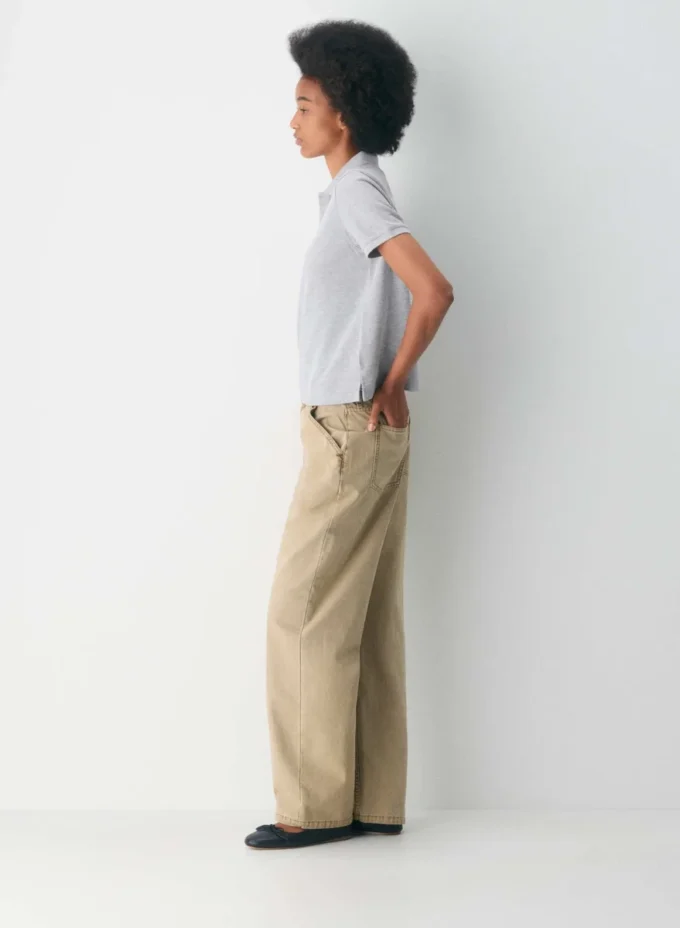 Caufield Polo T-skjorte