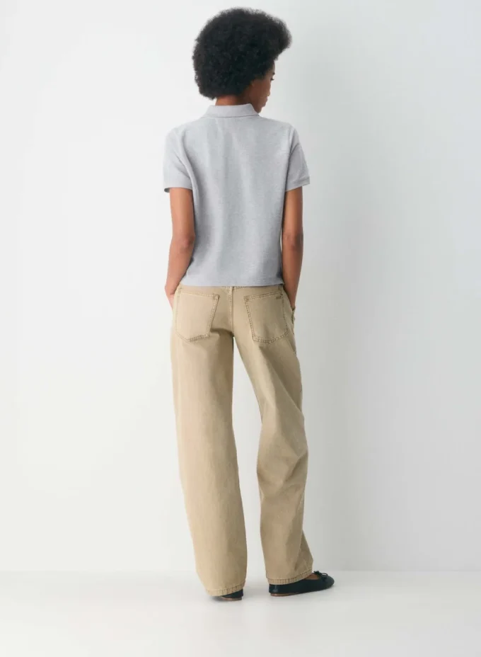 Caufield Polo T-skjorte