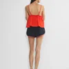 Caviar Poplin Camisole